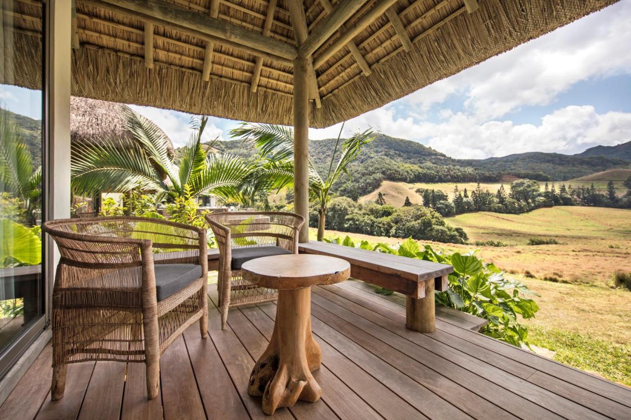 Ferney Nature Lodge Mahebourg Exterior photo